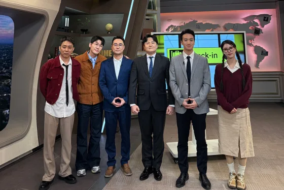 tvN 전형환 대표변호사, tvN 「벌거벗은 세계사」 246회 출연