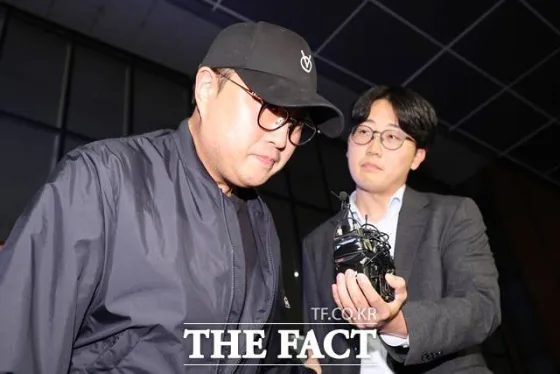 더팩트 '자승자박' 김호중 구속 갈림길…거짓 진술·증거인멸 정황 결정타