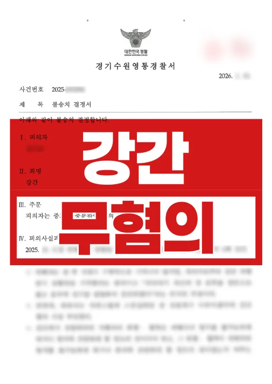 강간죄 성립 요건인 '폭행 또는 협박'의 존재 여부 및 고의성 입증