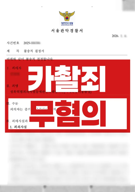 촬영 당시 피해자의 거부 의사 여부 및 피의자의 고의(인식) 유무